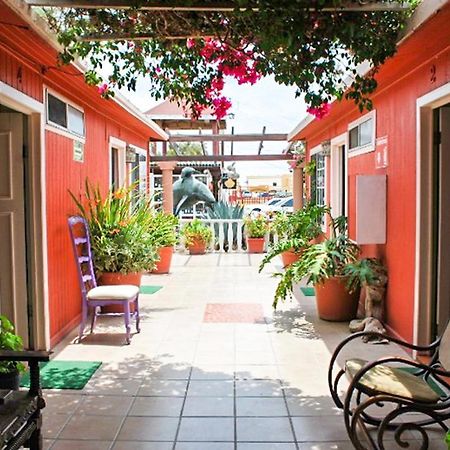 Hotel Malarrimo By Rotamundos Guerrero Negro Exterior photo