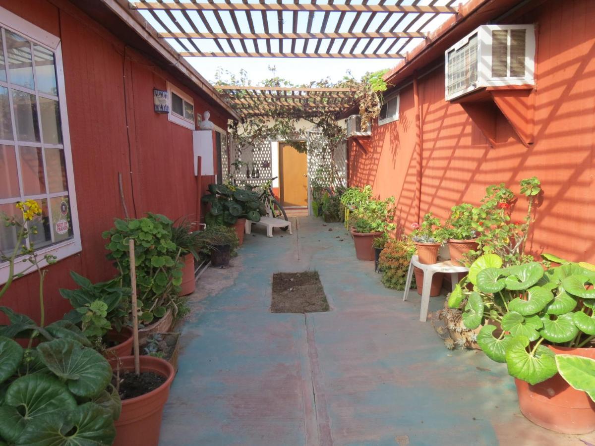 Hotel Malarrimo By Rotamundos Guerrero Negro Exterior photo