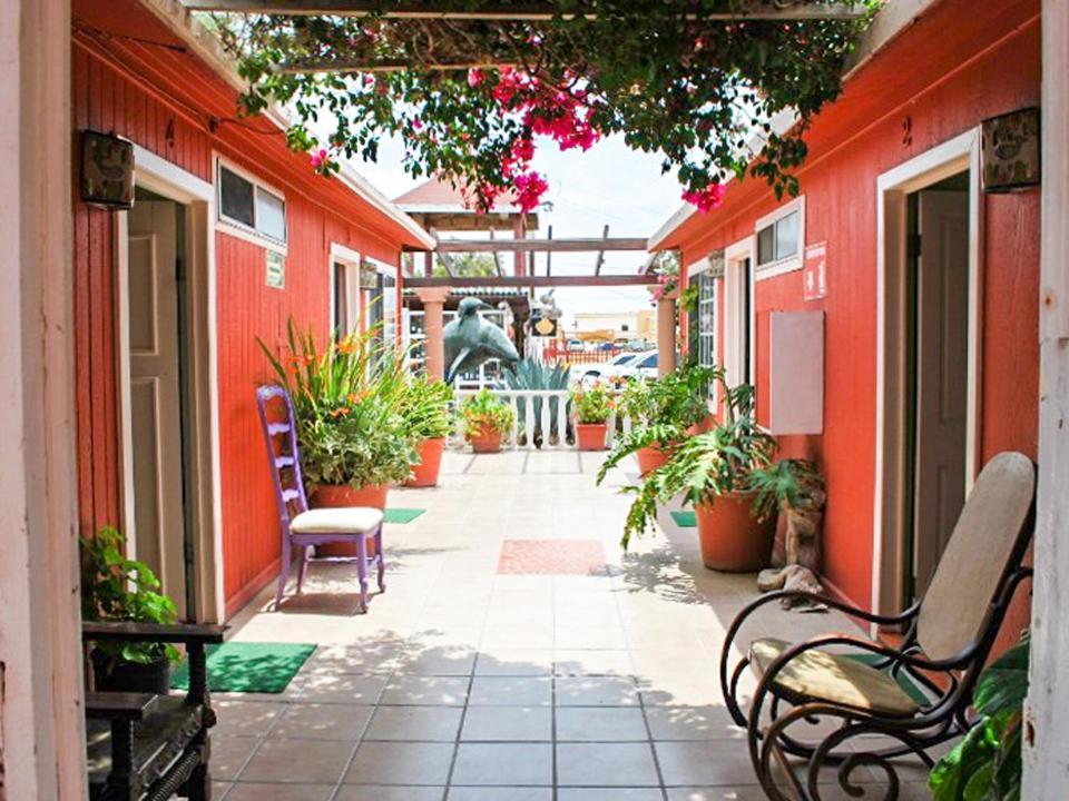 Hotel Malarrimo By Rotamundos Guerrero Negro Exterior photo