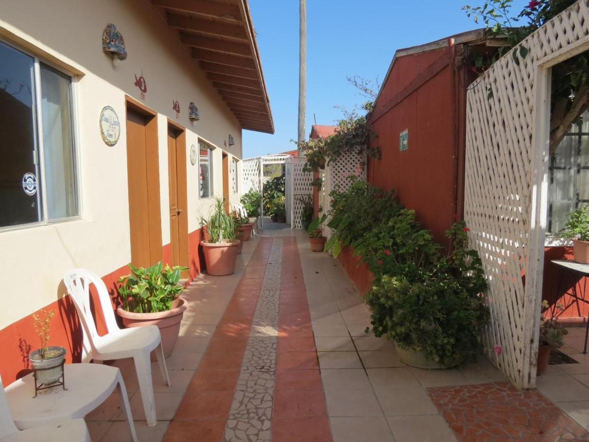 Hotel Malarrimo By Rotamundos Guerrero Negro Exterior photo