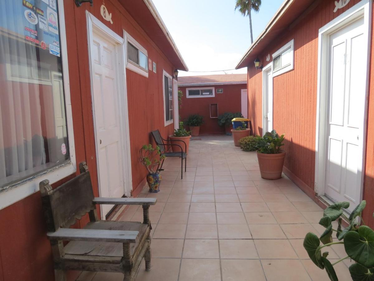 Hotel Malarrimo By Rotamundos Guerrero Negro Exterior photo